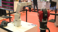 Comeza a feira do metal en Vigo, que reúne 160 empresas de todo o mundo