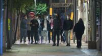 Preocupación polas festas nos pisos de estudantes en Santiago