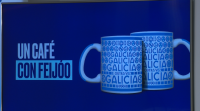 O PPdeG quere facer unha campaña de proximidade co lema 'Un café con Feijóo'