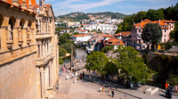 Amarante, a xoia da ruta do románico portugués