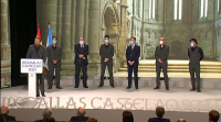 A Roda, "un grupo da eternidade, inmortal, que diría Castelao" recibe a medalla co seu nome