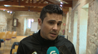 Gómez Noya fará en Nova Zelandia a primeira parte da preparación para os Xogos