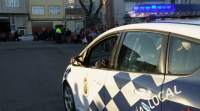 Queixas dos veciños ante a escaseza de axentes de Policía Local en Lugo