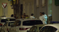 Un home cunha orde de afastamento asasina a ex-parella diante das fillas en Madrid
