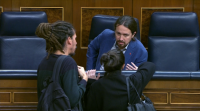 Iglesias participará na mesa de negociación con Cataluña