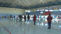 Cribado aleatorio a 4.000 veciños da Limia, con 300 casos activos na comarca