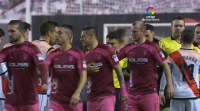 A Liga empeza este mércores cos 45 minutos restantes do suspendido Raio-Albacete