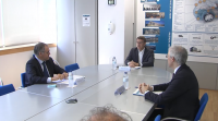 A automoción impulsa unha plataforma loxística na Plisan, que a Xunta apoia con 4,3 millóns