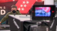 A TVG emite un programa especial para seguir os resultados electorais en Madrid
