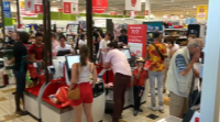 Polémica en Francia pola apertura do primeiro supermercado sen persoal