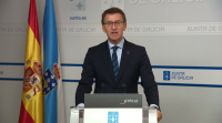 Feijóo, sobre Torra: "Non se pode ser presidente autonómico pola mañá e activista pola tarde"