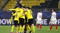 O Dortmund elimina o Sevilla, que tivo opcións (2.2)