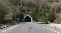 O túnel da Cañiza seguirá pechado, como mínimo, ata maio