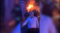 Tres mortos e un ferido grave no incendio dun baixo en Barcelona