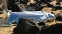 Son xa nove os cadáveres rescatados en Lanzarote tras o naufraxio dunha embarcación