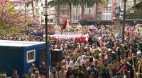 A Semana Santa de Ferrol, con reposicións a través das redes sociais
