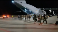 Parten desde Zaragoza os avións para evacuar os españois que agardan no aeroporto de Cabul