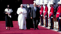 O Papa pide un futuro de paz para Iraq tras a súa visita ao país