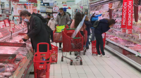 Os supermercados galegos extreman as medidas contra a covid na campaña de Nadal