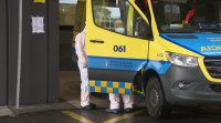 A área sanitaria de Vigo, a máis afectada con máis de dous mil casos activos