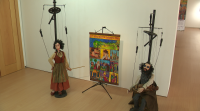 Estréase 'Don Gaiferos polos camiños cara a Compostela' no Museo das Peregrinacións