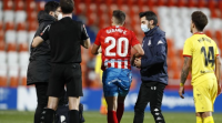 Nafti busca a terceira vitoria consecutiva coa dúbida de Gerard Valentín