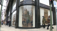Inditex pecha seis tendas en Ferrol e A Coruña
