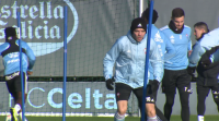 Iago Aspas analiza as novas incorporacións do Celta