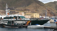 Un oceanográfico cedido á Garda Civil buscará as nenas de Tenerife no fondo do mar