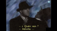 Adiviña quen ven esta noite