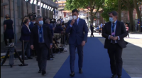 Sánchez pide no cumio da UE do Porto non quedar só na suspensión das patentes para garantir o acceso ás vacinas