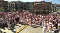 Pamplona pecha o San Fermín cunha denuncia de agresión sexual
