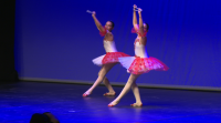 Comeza o Vigo Porté con 1.200 bailaríns
