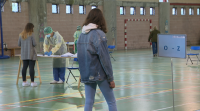 Cribado masivo en Sarria para intentar acoutar o gromo e evitar máis restricións