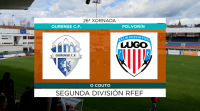 Fútbol 2ª RFEF: Ourense C. F. - Polvorín C. D. Lugo B