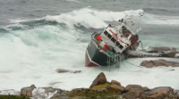 O naufraxio do Divina del Mar produciuse por "falta dunha vixilancia eficaz da navegación"