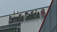 Estrella Galicia anuncia que vai resisitir un mes máis sen aplicar un ERTE