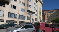 Unha manta eléctrica, posible orixe do incendio na Coruña en que morreu unha muller