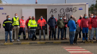 O TSXG confirma a prohibición de parar as cubas en Alcoa