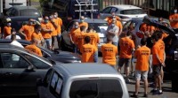 Unanimidade na Coruña en defensa do emprego nas fábricas de Alu Ibérica