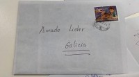 Chega á CRTVG unha carta sen enderezo dirixida ao 'Amado Líder'