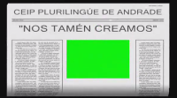 CEIP plurilingüe de Andrade "Velliñas"