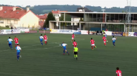 Arzúa 1 - 0 Estradense