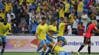 As Palmas 2-1 Tenerife