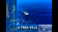 A toda vela