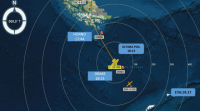 As Forzas Armadas chilenas declaran sinistrado o avión desaparecido na Antártida