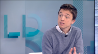 Errejón non descarta aínda un pacto con Podemos malia as críticas