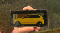 Rouban dous coches na mesma noite no Porriño