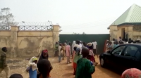 Novo secuestro masivo de 300 nenas nunha escola de Nixeria