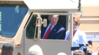 Trump desata a polémica racial nos EUA mentres restrinxe as políticas de asilo